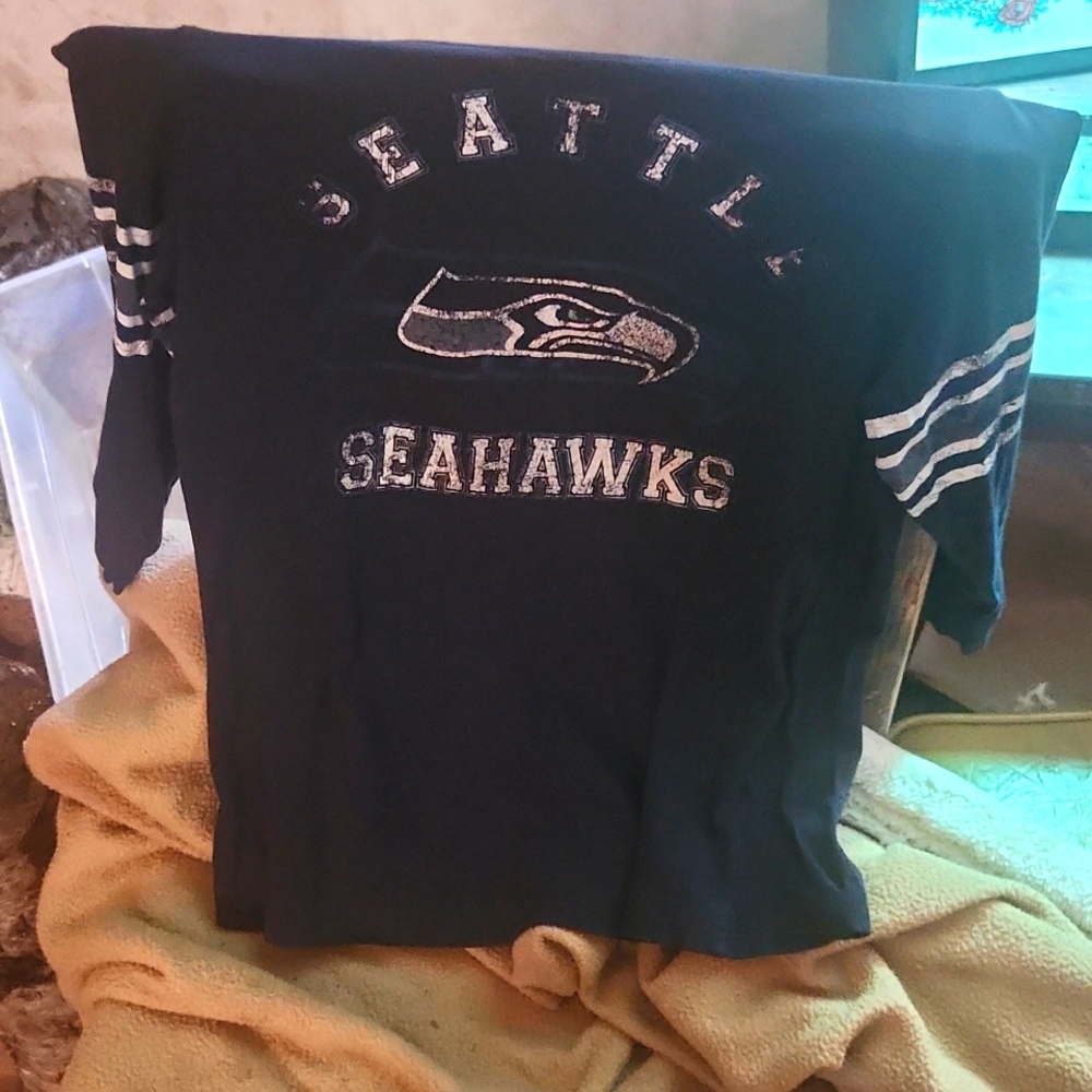 Seattle Seahawks shirt